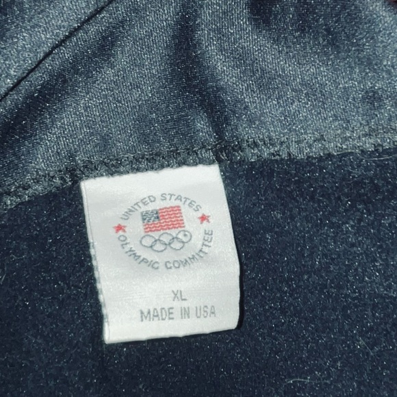 Team USA vintage Olympic jacket *made in USA* - Picture 2 of 2